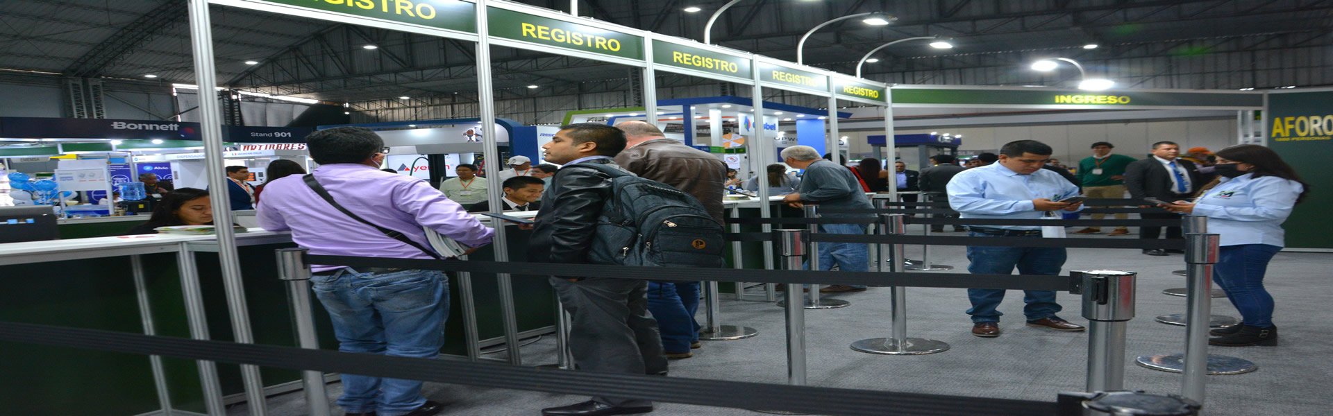 Registro de Visitantes