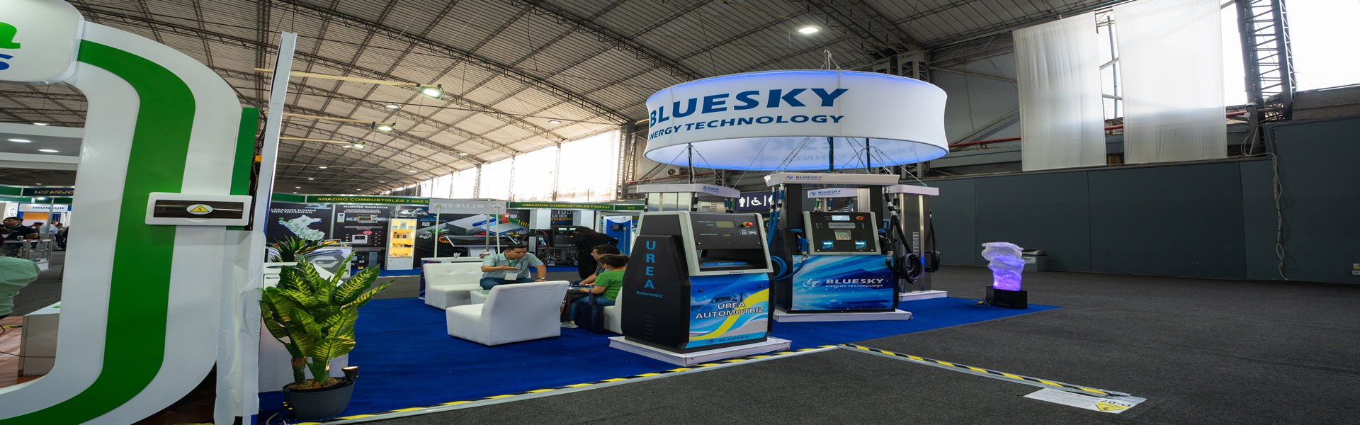 Wenzhou Bluesky Energy Technology Co., Ltd. (China)