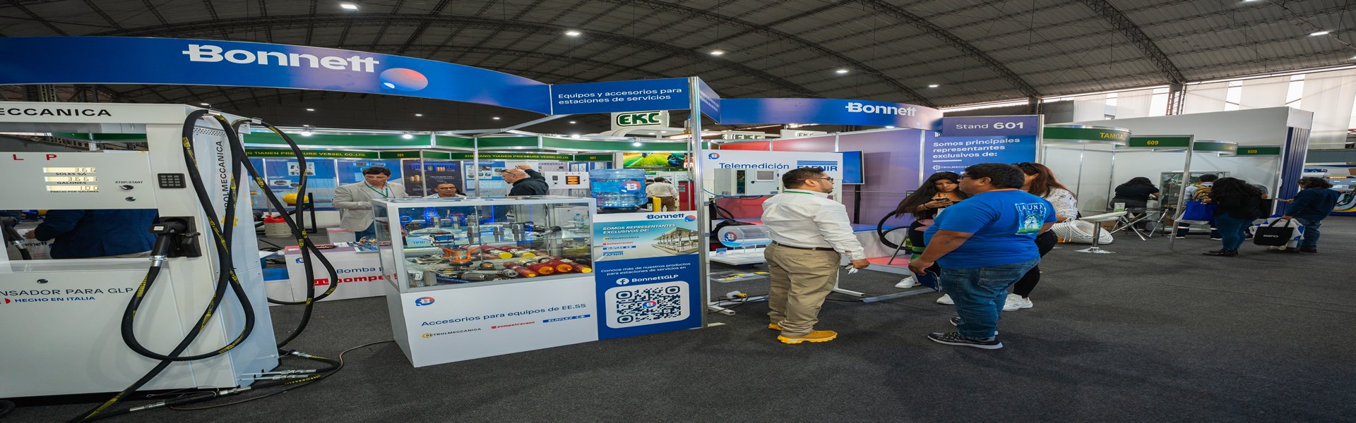 Grupo Bonnett S.A. (Perú)