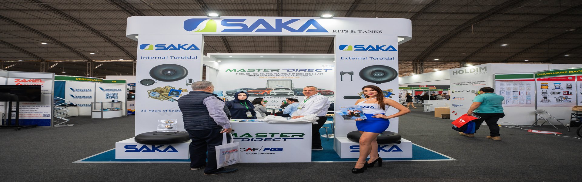 Saka LPG Tanks (Turquía)