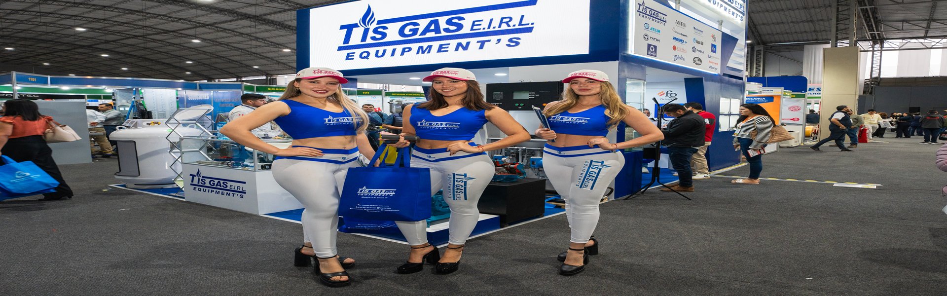 Tis Gas Equipments E.I.R.L. (Perú)