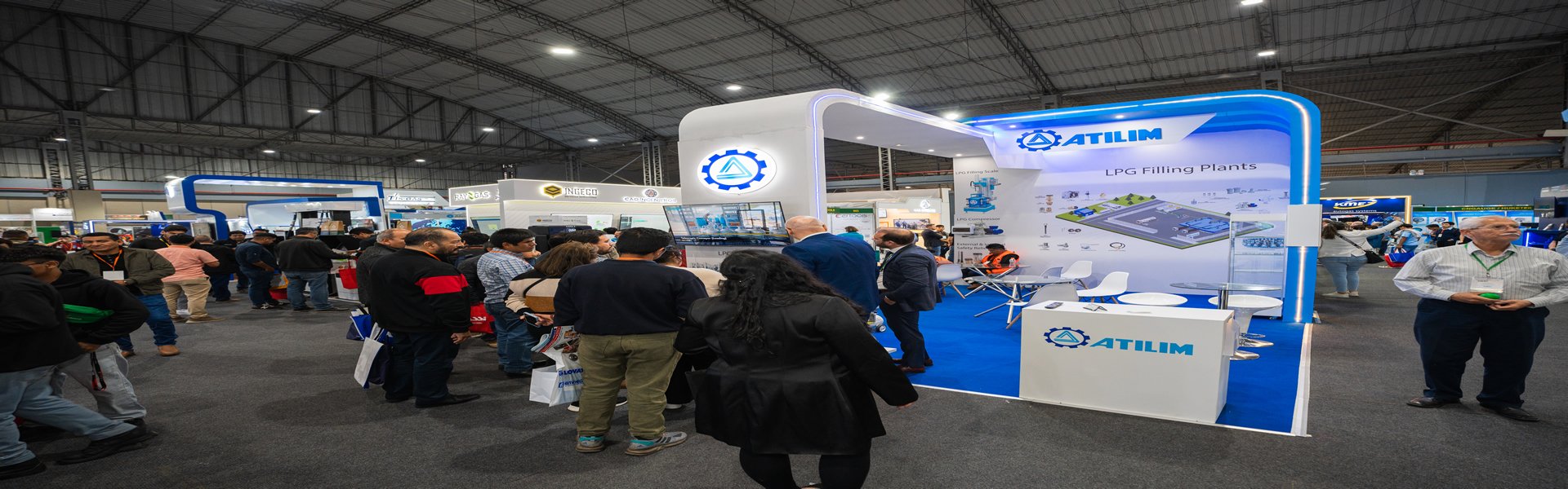 Atilim Makine (Turquía)