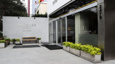 HOTEL DAZZLER by WYNDHAM LIMA SAN ISIDRO